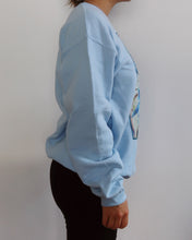Load image into Gallery viewer, JOYCE Unisex Baby Blue Sweatshirt