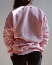 Load image into Gallery viewer, JOYCE Unisex Pink Sweatshirt