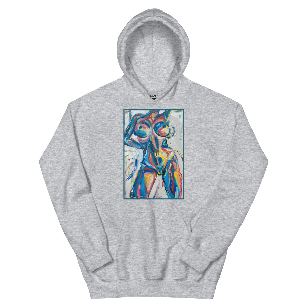 Hoodie the best sale cool elephant